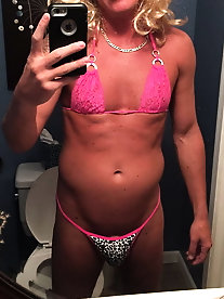 Pervert tranny GF enjoys fucking