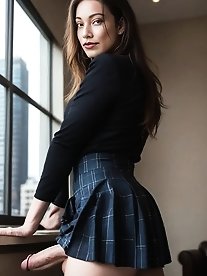 Perfect Italian woman Maja fucked by Frenchman with huge cock