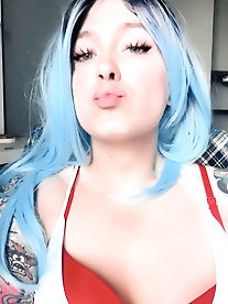 Shemale GFs look fuckable