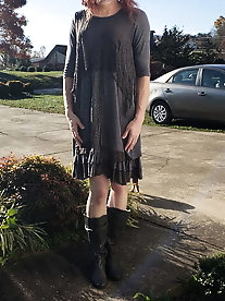 Goofing Around . . .