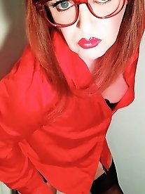 Crossdressing sex and other related adventures in the parkade