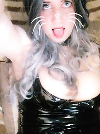 Pussycat dollwith dick