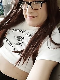 Some cute t girls are getting naked and showing their bodies