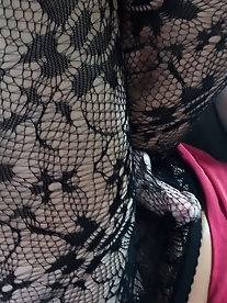 Mistresses are showing off their butthole