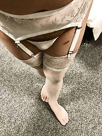 Shemale girlfriends are exposing their sexy butt on cam