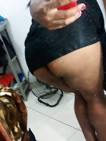 T-girl girlfriends are exposing their hot curves