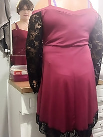 Sissy slut Naya__ For you DEAR