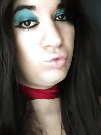 My sexy sissy crossdresser and tranny side