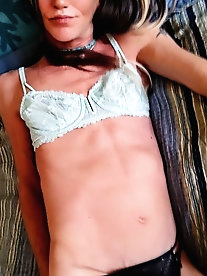 Ladyboy cuties are spreading their butt for a photoshoot